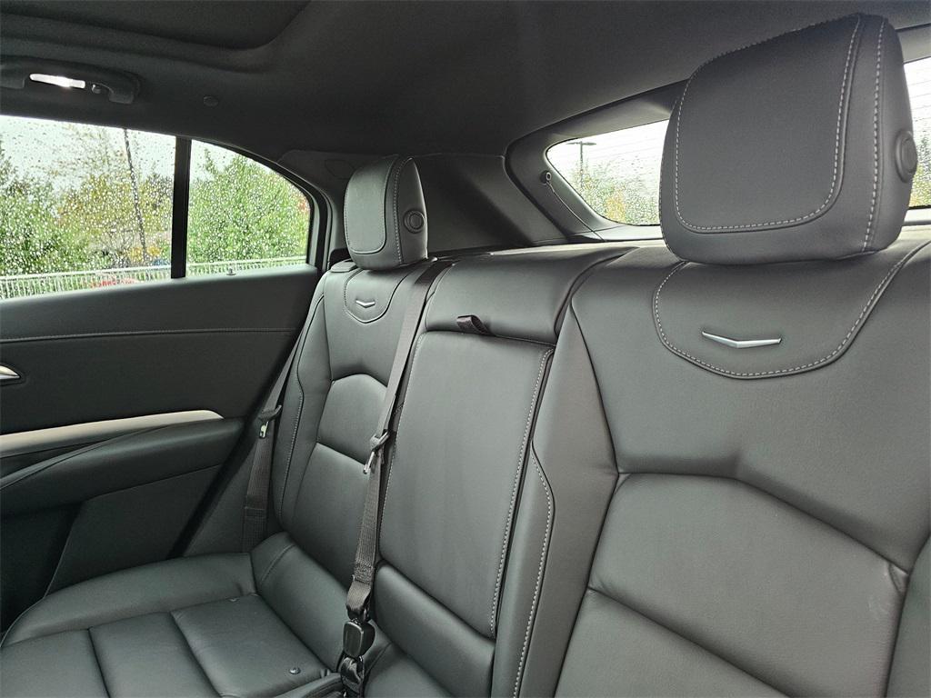 used 2023 Cadillac XT4 car, priced at $26,800
