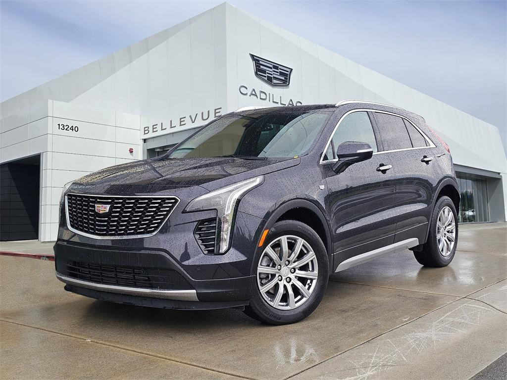 used 2023 Cadillac XT4 car, priced at $26,800