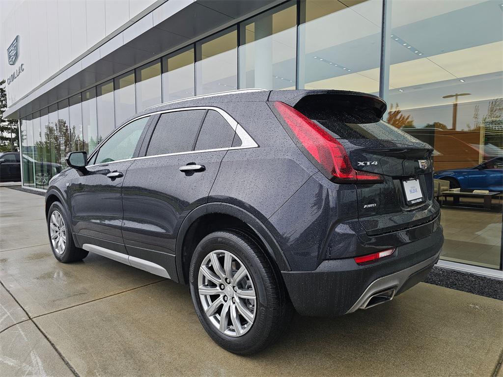 used 2023 Cadillac XT4 car, priced at $26,800