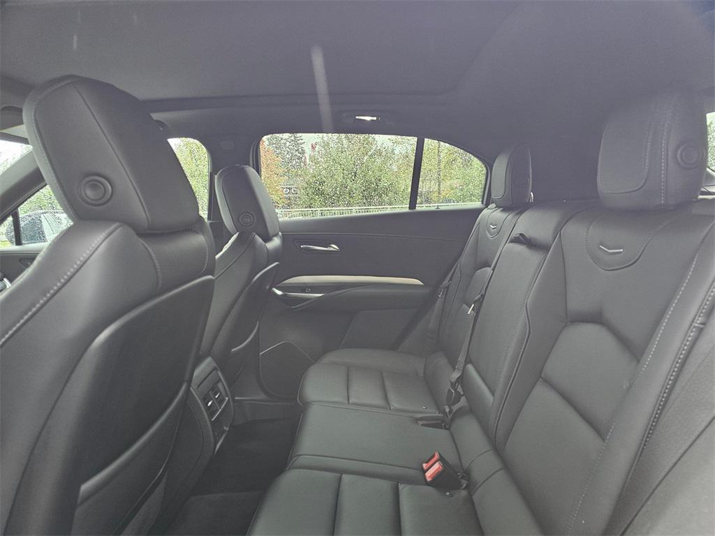 used 2023 Cadillac XT4 car, priced at $26,800