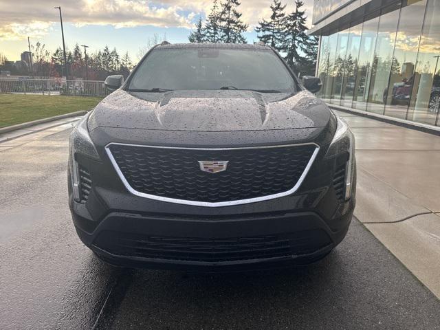 used 2023 Cadillac XT4 car, priced at $30,995