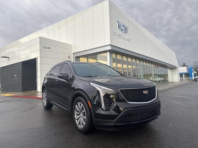 used 2023 Cadillac XT4 car, priced at $30,995