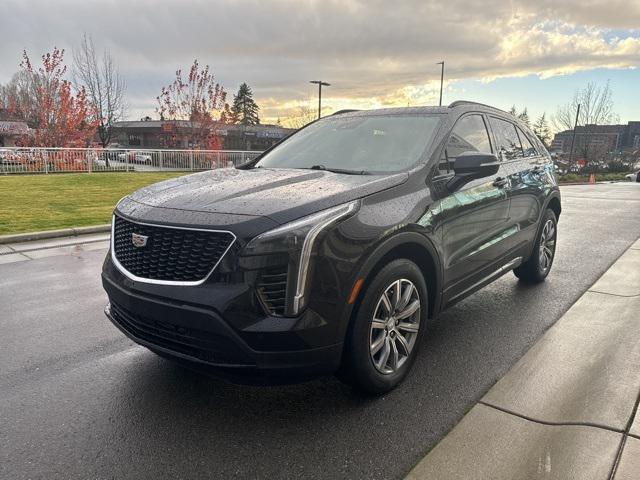 used 2023 Cadillac XT4 car, priced at $30,995