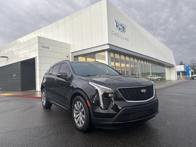 used 2023 Cadillac XT4 car, priced at $30,995