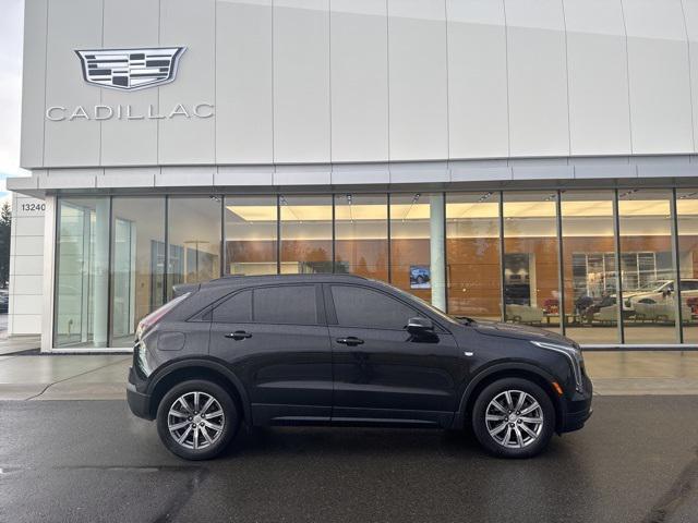 used 2023 Cadillac XT4 car, priced at $30,995