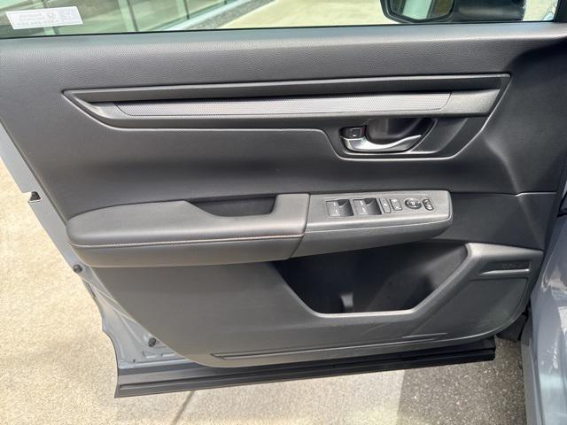used 2024 Honda CR-V Hybrid car, priced at $33,495