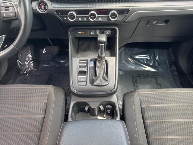 used 2024 Honda CR-V Hybrid car, priced at $33,495