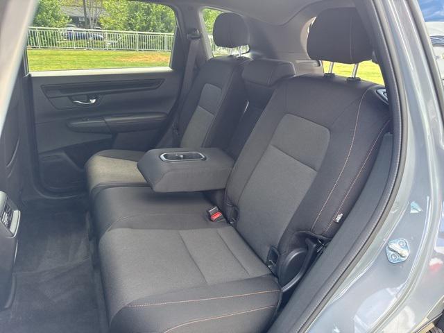 used 2024 Honda CR-V Hybrid car, priced at $33,495