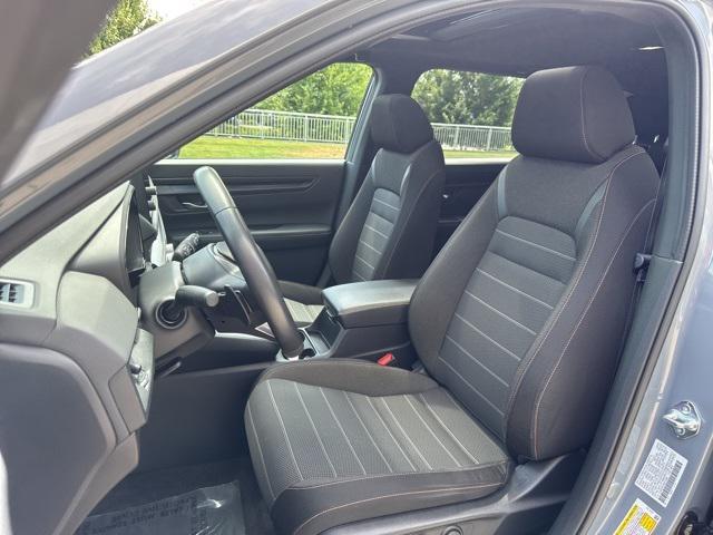 used 2024 Honda CR-V Hybrid car, priced at $33,495