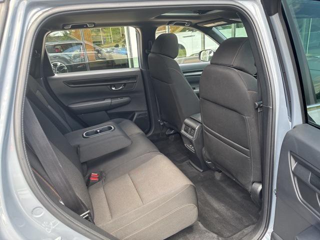 used 2024 Honda CR-V Hybrid car, priced at $33,495