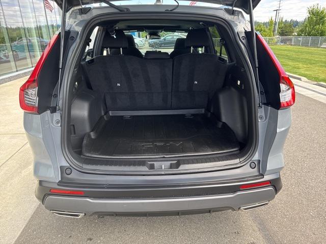 used 2024 Honda CR-V Hybrid car, priced at $33,495