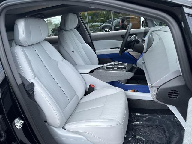 new 2025 Cadillac OPTIQ car, priced at $59,370