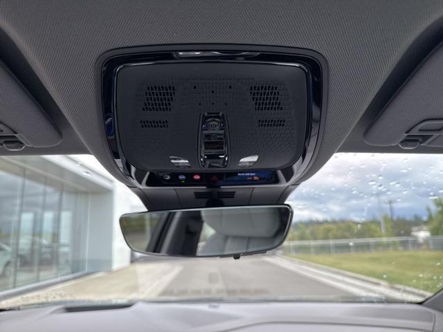 new 2025 Cadillac OPTIQ car, priced at $59,370