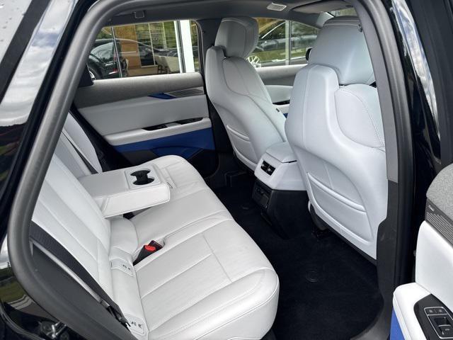 new 2025 Cadillac OPTIQ car, priced at $59,370