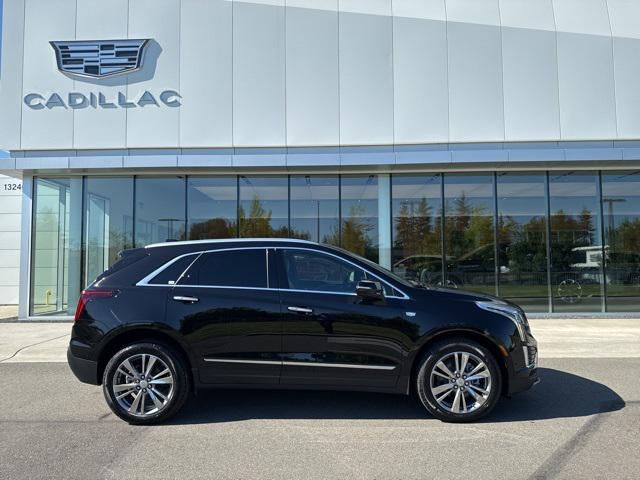 new 2025 Cadillac XT5 car, priced at $58,290