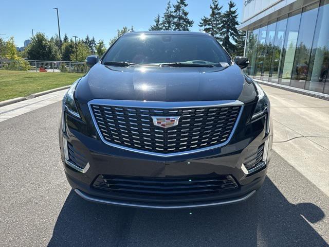 new 2025 Cadillac XT5 car, priced at $58,290