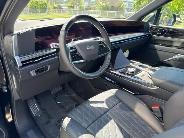 new 2026 Cadillac Escalade IQ car, priced at $133,790