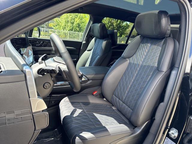 new 2026 Cadillac Escalade IQ car, priced at $133,790