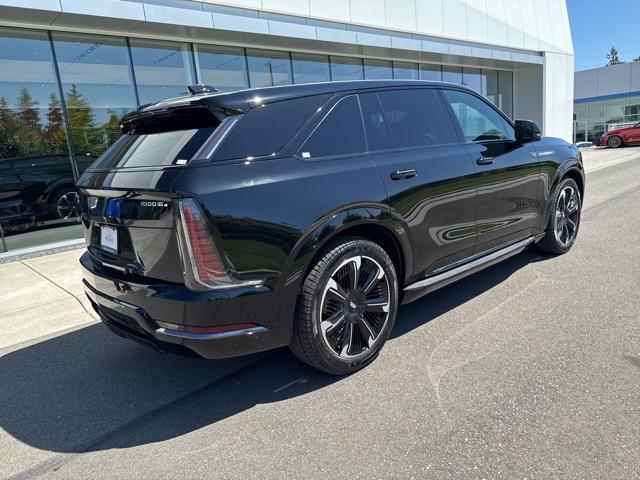 new 2026 Cadillac Escalade IQ car, priced at $133,790