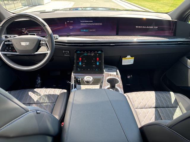 new 2026 Cadillac Escalade IQ car, priced at $133,790