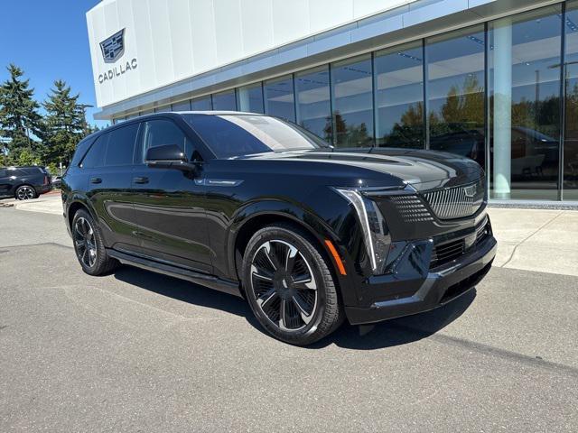 new 2026 Cadillac Escalade IQ car, priced at $133,790