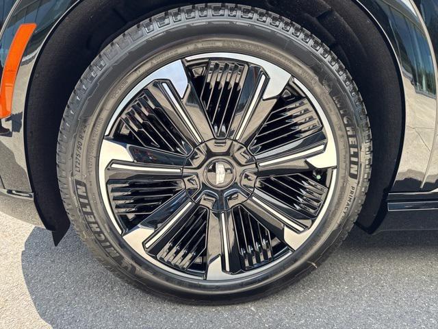 new 2026 Cadillac Escalade IQ car, priced at $133,790