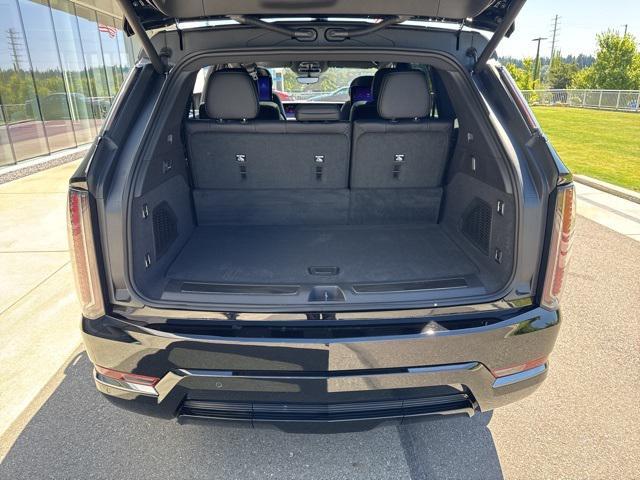 new 2026 Cadillac Escalade IQ car, priced at $133,790