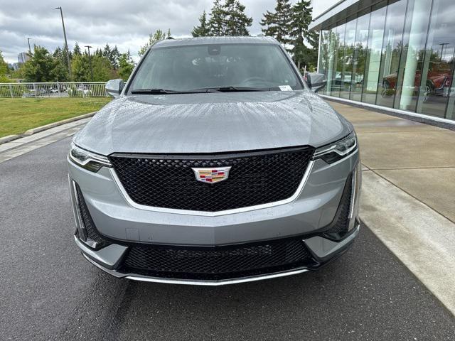 new 2025 Cadillac XT6 car, priced at $65,440