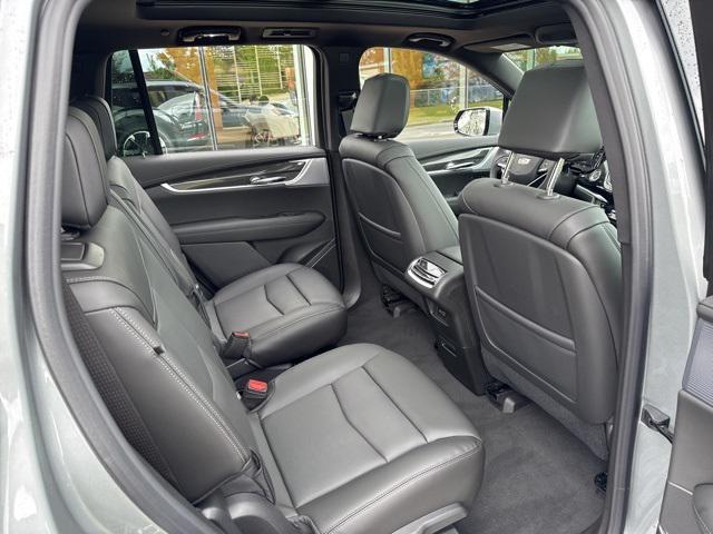 new 2025 Cadillac XT6 car, priced at $65,440