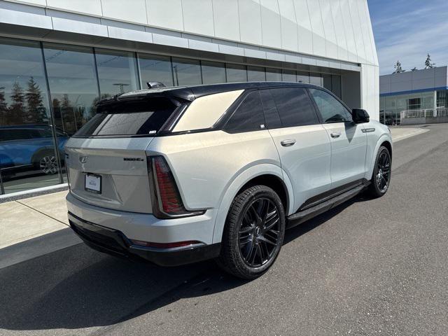 new 2025 Cadillac Escalade car, priced at $138,260