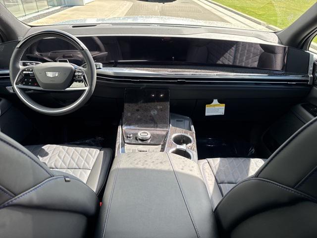 new 2025 Cadillac Escalade car, priced at $138,260
