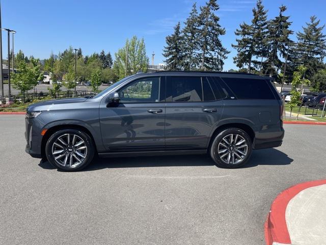 used 2021 Cadillac Escalade car