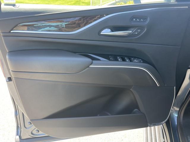 used 2021 Cadillac Escalade car