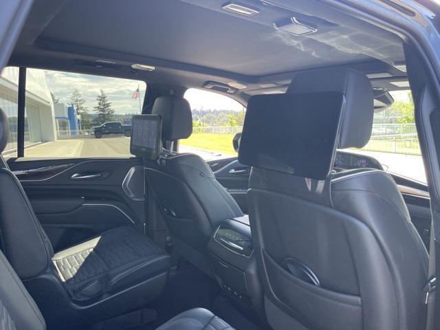 used 2021 Cadillac Escalade car