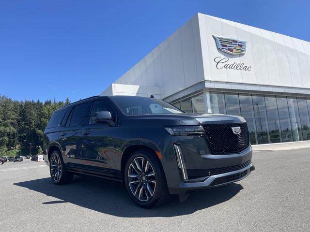 used 2021 Cadillac Escalade car