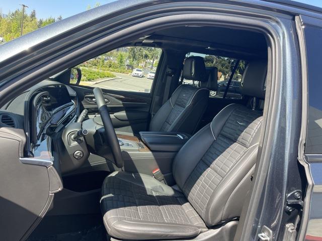 used 2021 Cadillac Escalade car