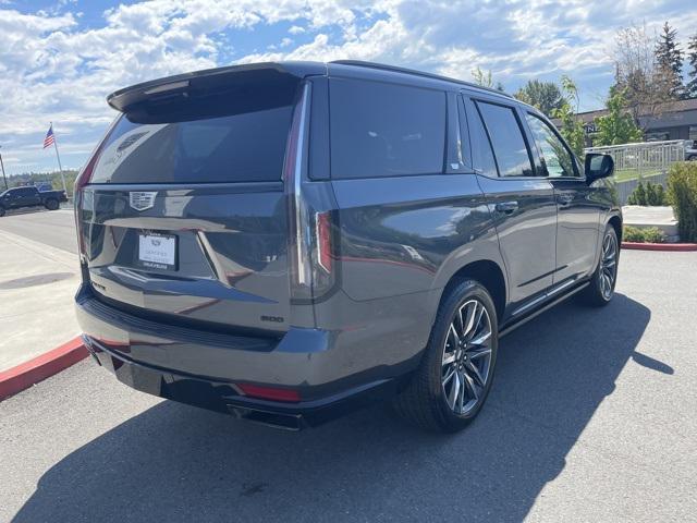 used 2021 Cadillac Escalade car