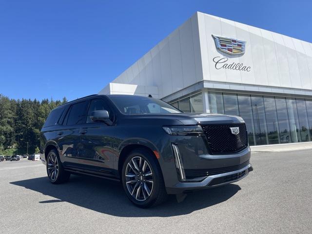 used 2021 Cadillac Escalade car