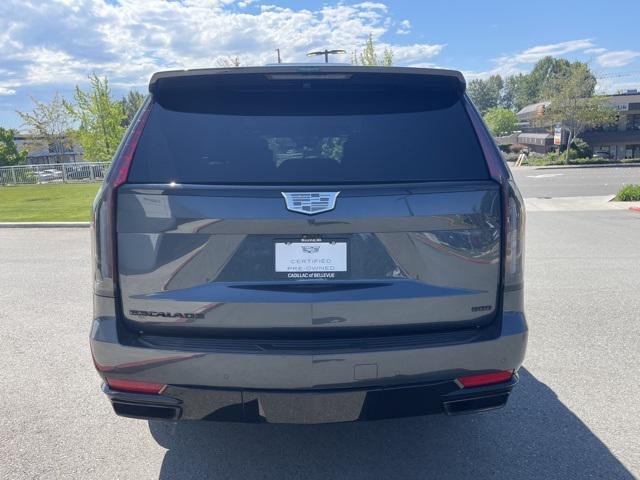 used 2021 Cadillac Escalade car