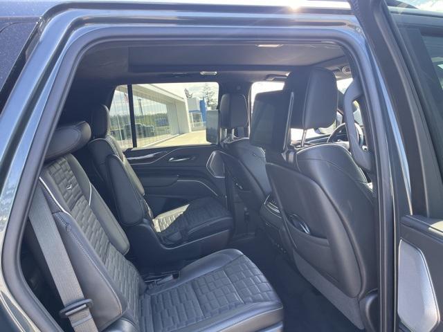 used 2021 Cadillac Escalade car