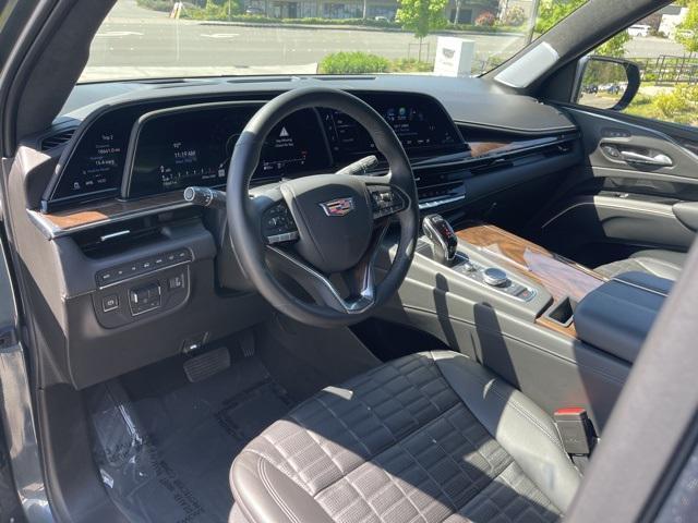 used 2021 Cadillac Escalade car