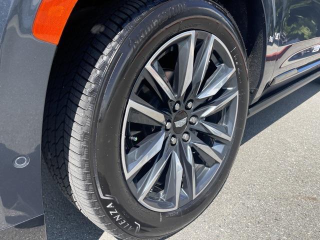 used 2021 Cadillac Escalade car
