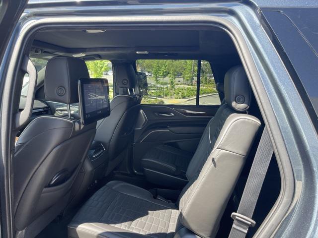 used 2021 Cadillac Escalade car