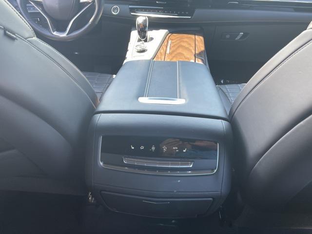 used 2021 Cadillac Escalade car