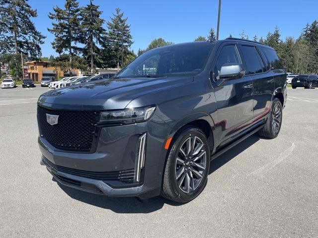 used 2021 Cadillac Escalade car