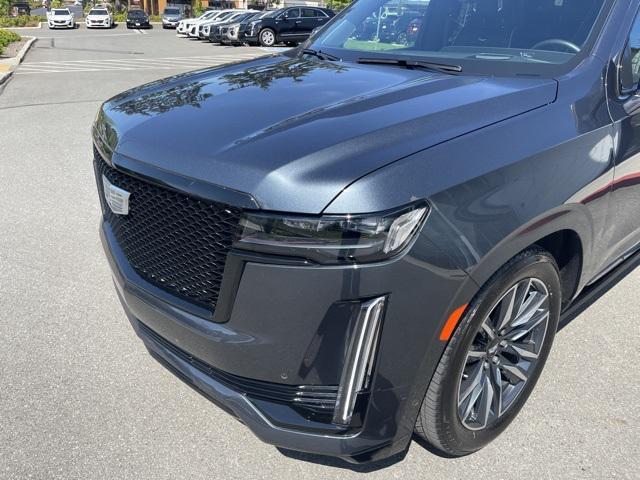 used 2021 Cadillac Escalade car