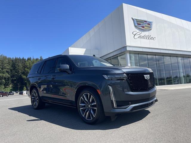 used 2021 Cadillac Escalade car