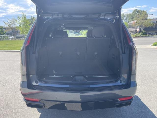 used 2021 Cadillac Escalade car