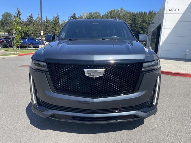 used 2021 Cadillac Escalade car