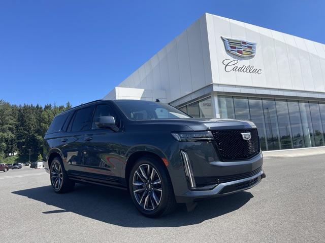 used 2021 Cadillac Escalade car